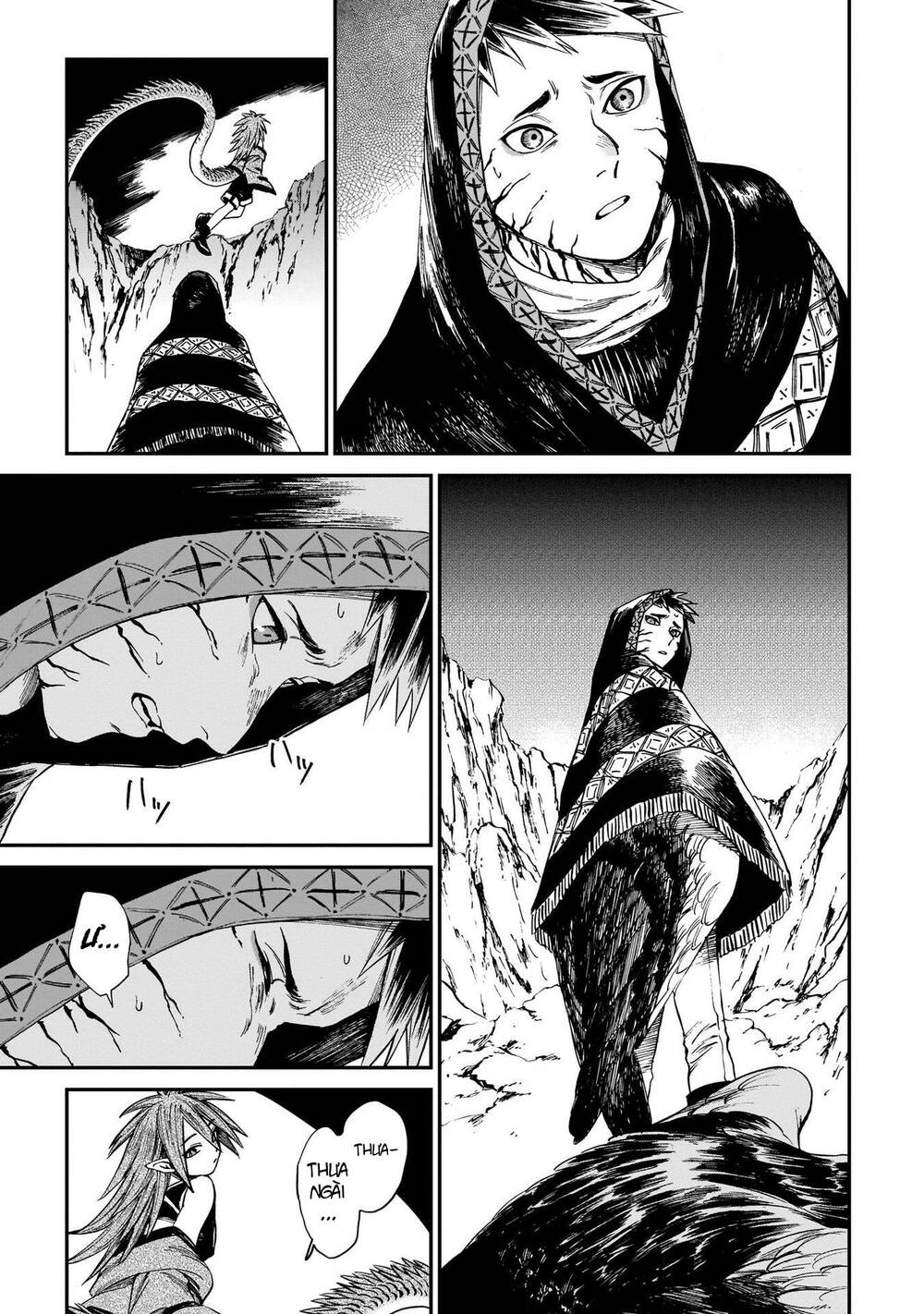 Hổ Vẫn Chưa Muốn Xơi Rồng Chapter 15 - Trang 2