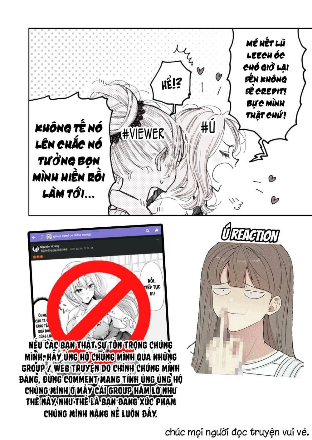 Hổ Vẫn Chưa Muốn Xơi Rồng Chapter 2 - Trang 2