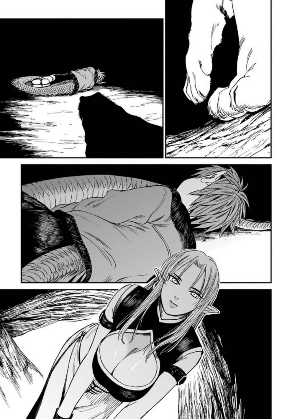 Hổ Vẫn Chưa Muốn Xơi Rồng Chapter 2 - Trang 2