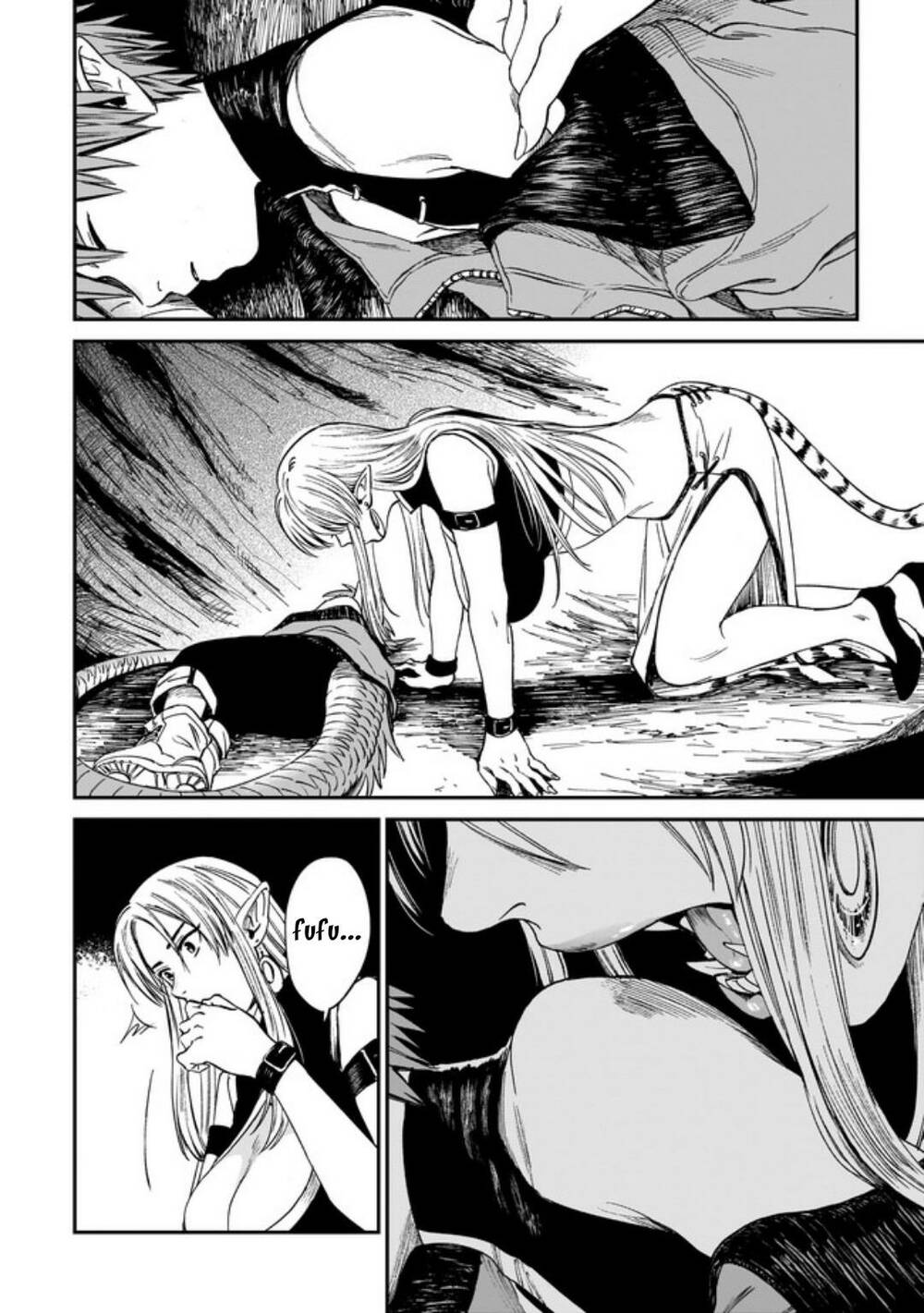 Hổ Vẫn Chưa Muốn Xơi Rồng Chapter 2 - Trang 2