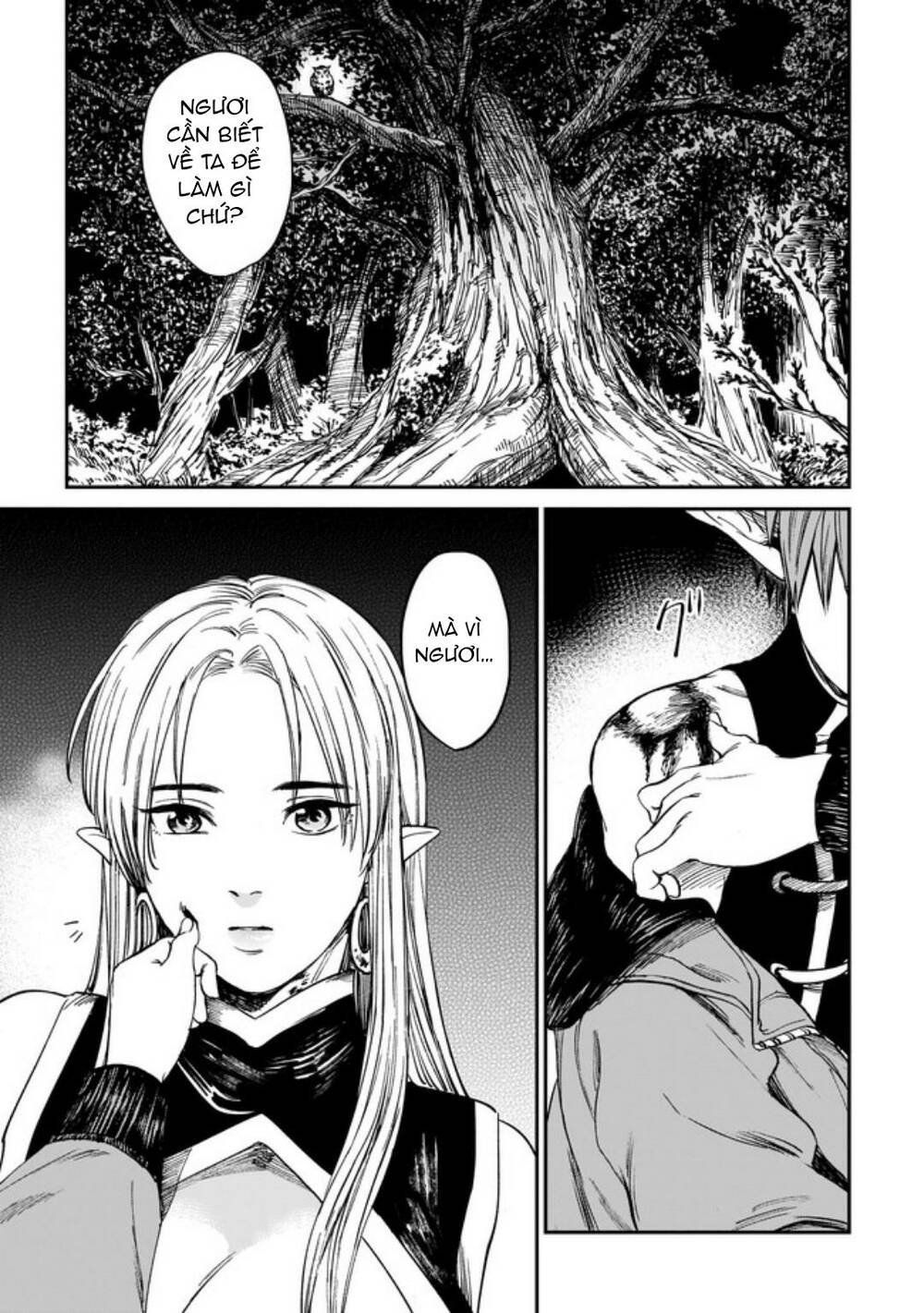 Hổ Vẫn Chưa Muốn Xơi Rồng Chapter 2 - Trang 2