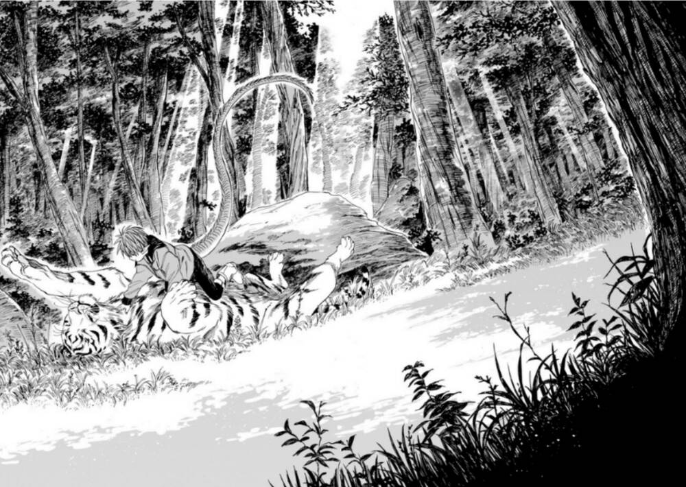 Hổ Vẫn Chưa Muốn Xơi Rồng Chapter 3 - Trang 2