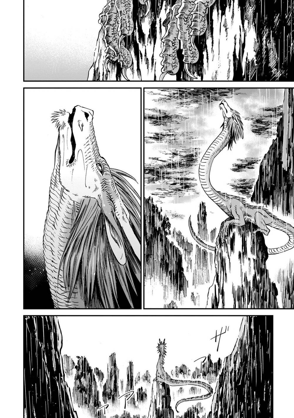 Hổ Vẫn Chưa Muốn Xơi Rồng Chapter 4 - Trang 2