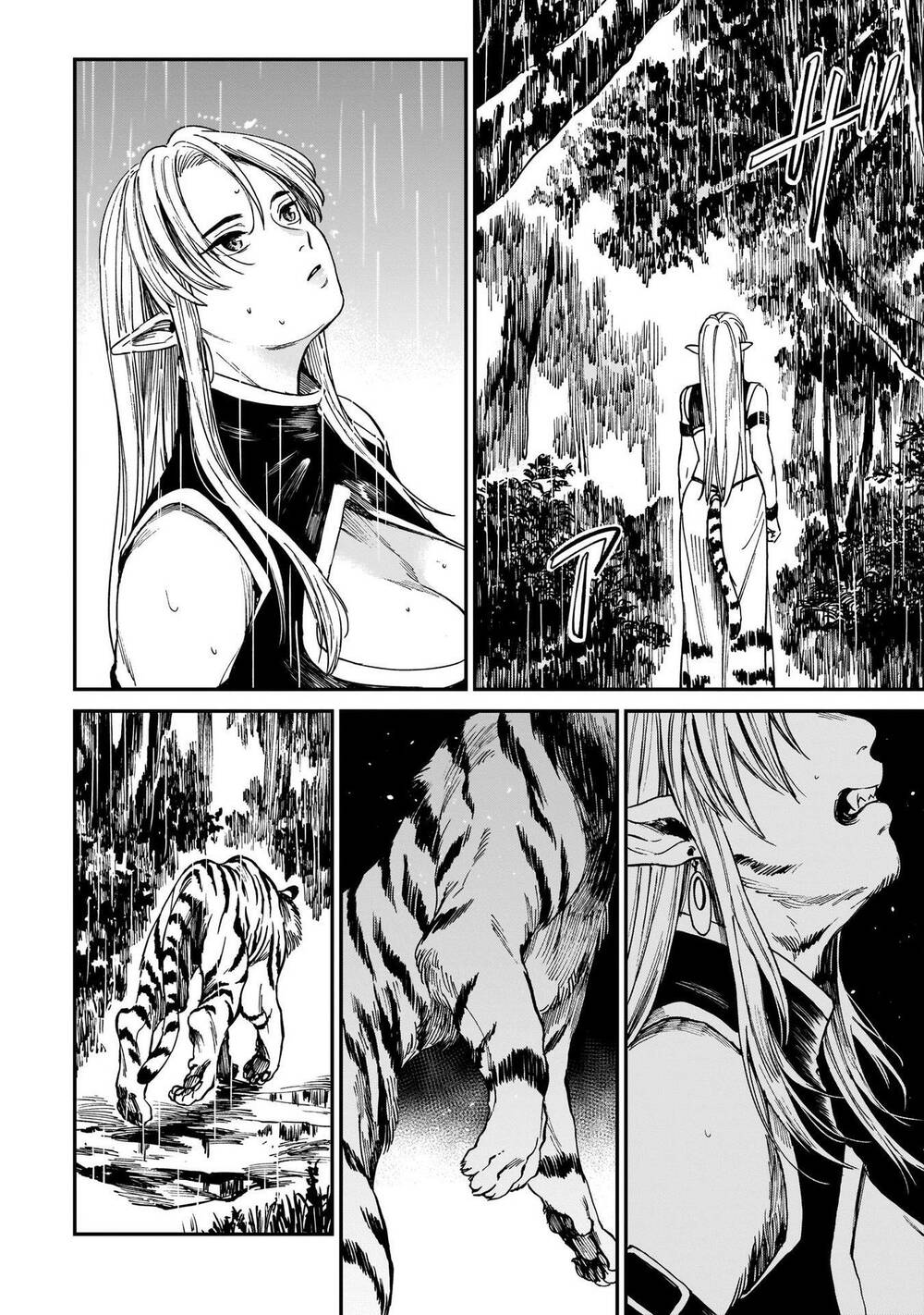 Hổ Vẫn Chưa Muốn Xơi Rồng Chapter 4 - Trang 2