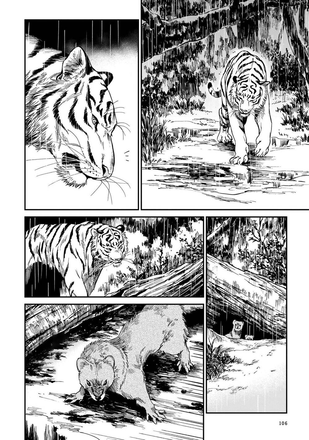 Hổ Vẫn Chưa Muốn Xơi Rồng Chapter 4 - Trang 2