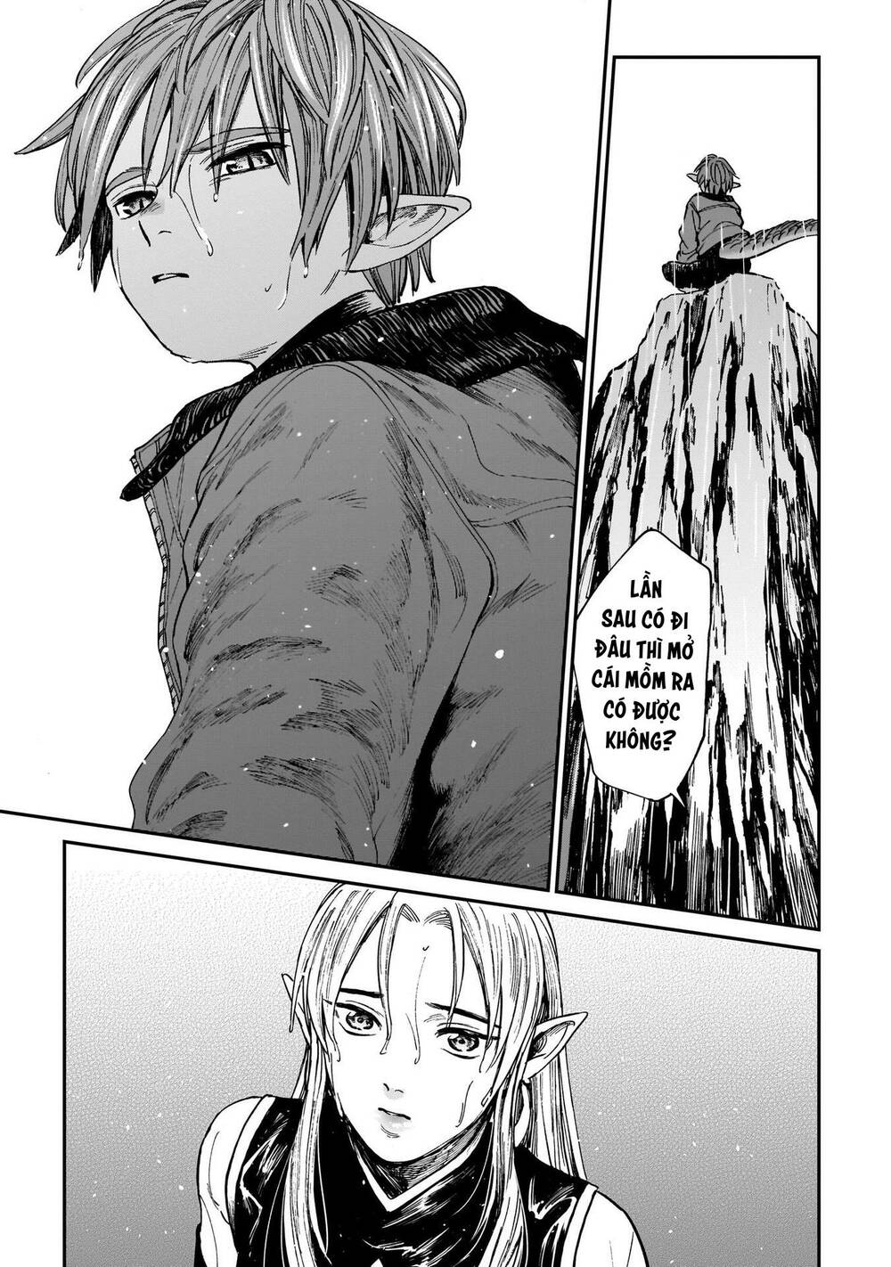 Hổ Vẫn Chưa Muốn Xơi Rồng Chapter 4 - Trang 2