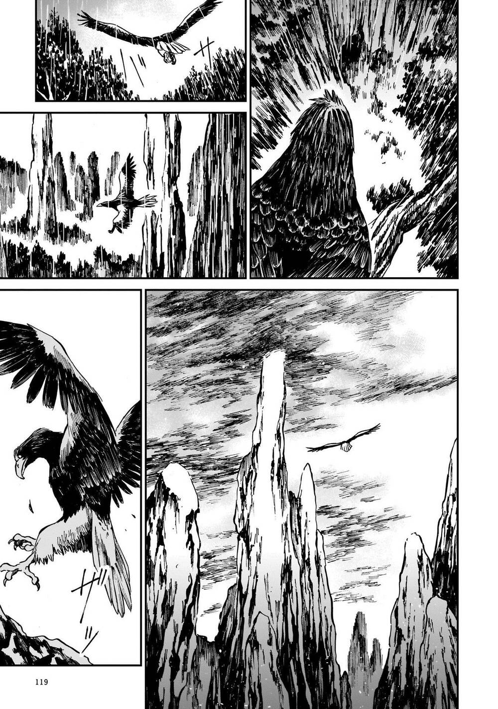 Hổ Vẫn Chưa Muốn Xơi Rồng Chapter 4 - Trang 2