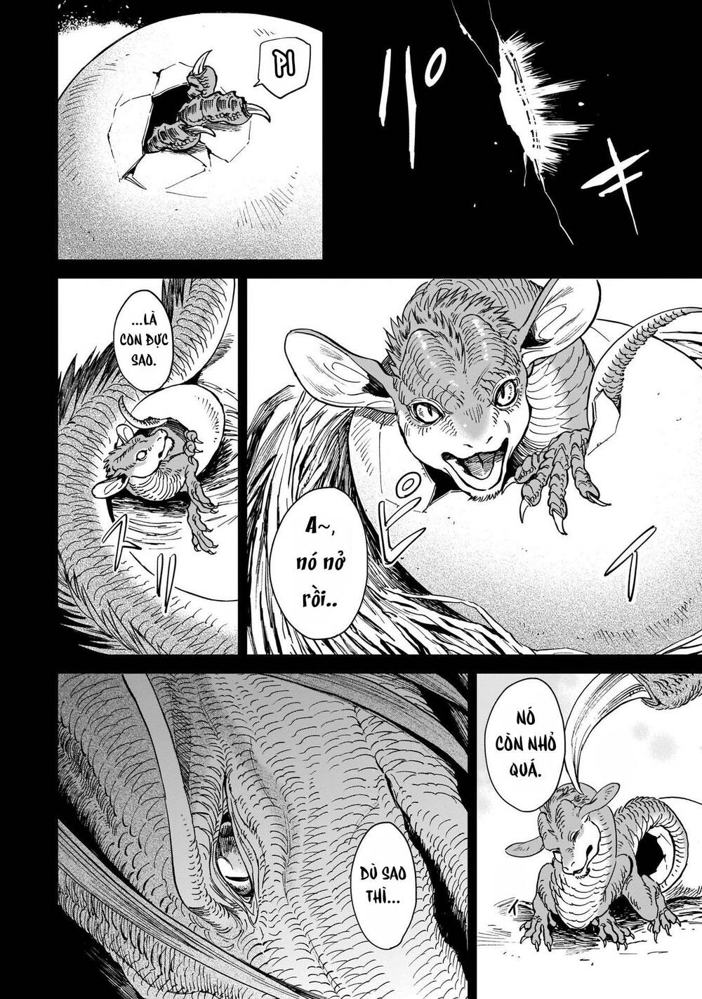 Hổ Vẫn Chưa Muốn Xơi Rồng Chapter 4 - Trang 2