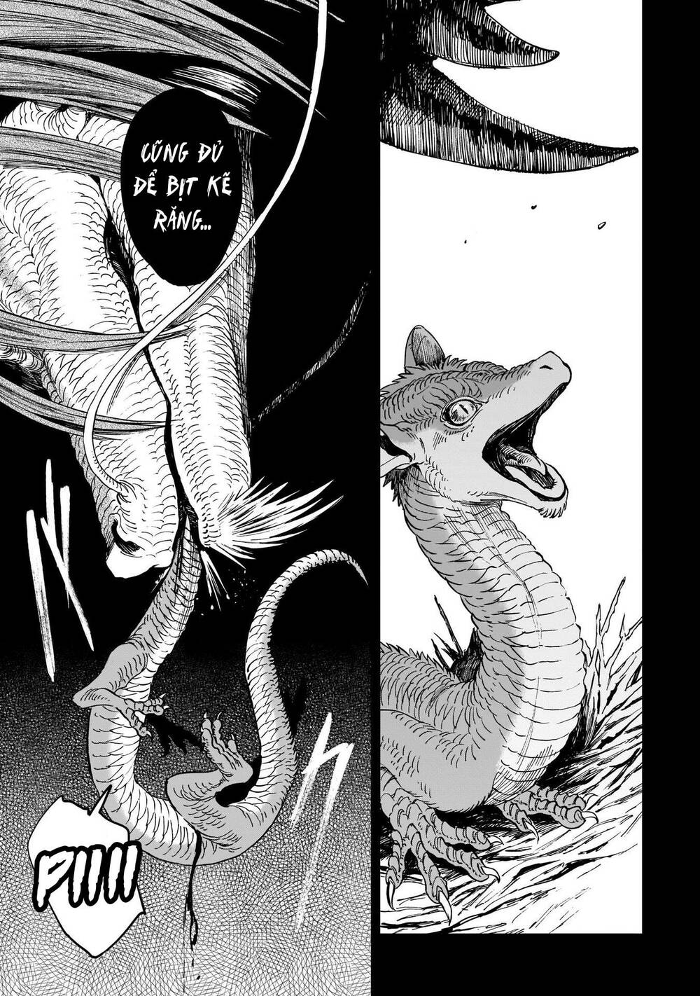 Hổ Vẫn Chưa Muốn Xơi Rồng Chapter 4 - Trang 2