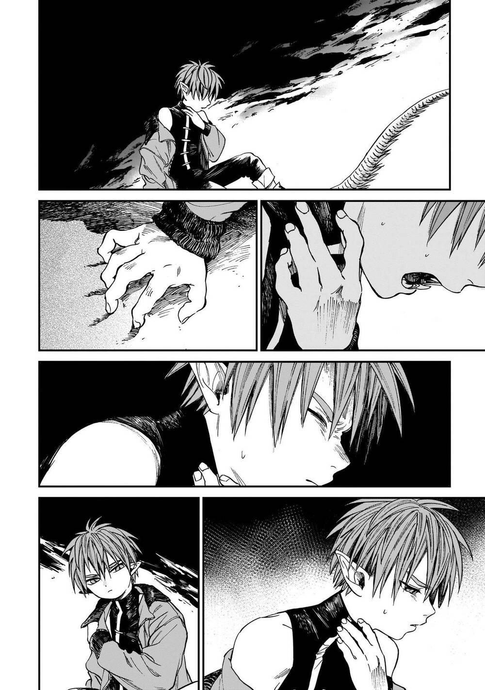 Hổ Vẫn Chưa Muốn Xơi Rồng Chapter 4 - Trang 2