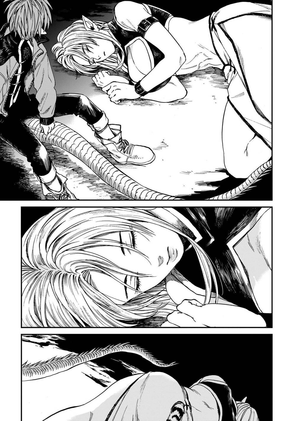 Hổ Vẫn Chưa Muốn Xơi Rồng Chapter 4 - Trang 2