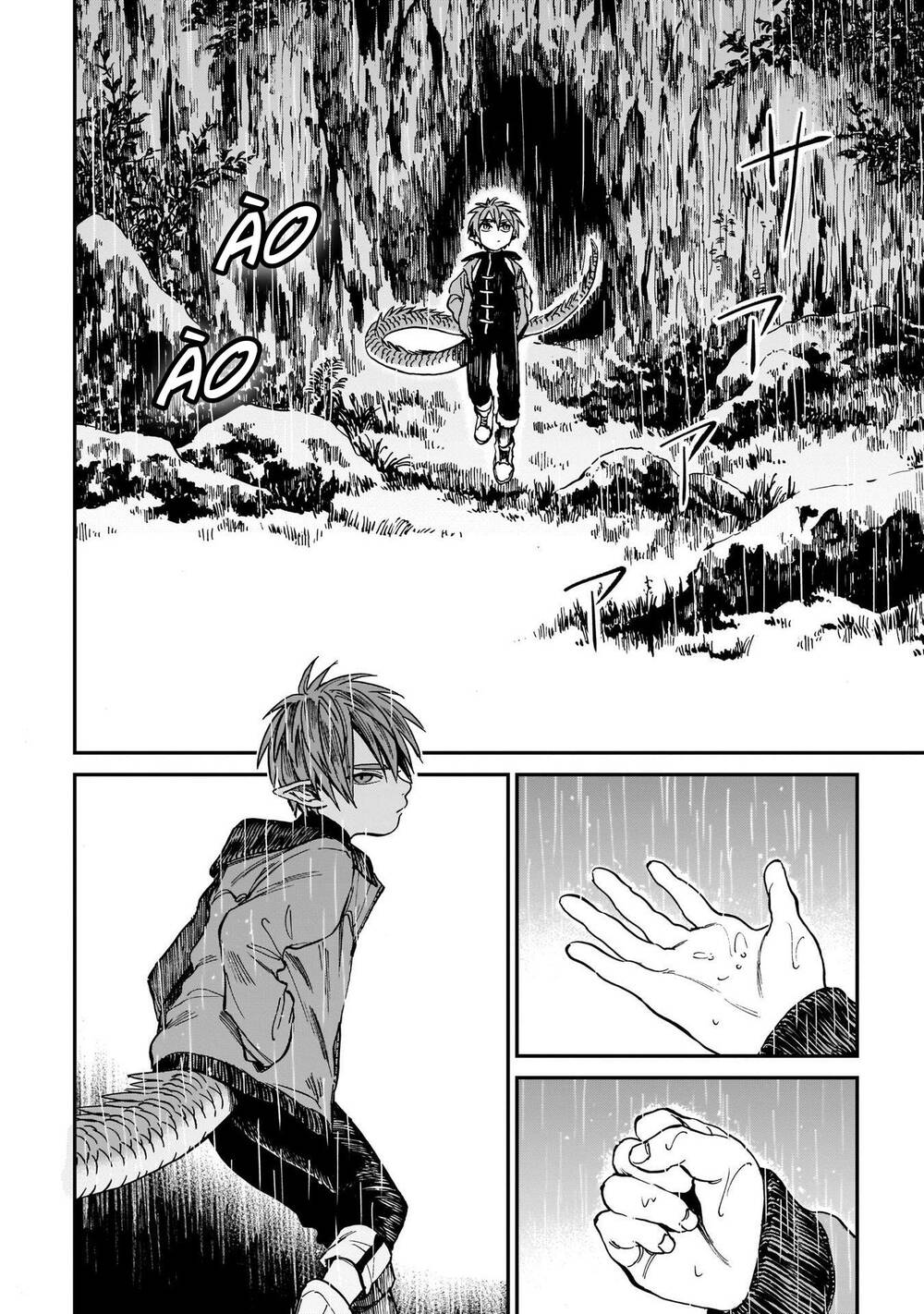 Hổ Vẫn Chưa Muốn Xơi Rồng Chapter 4 - Trang 2