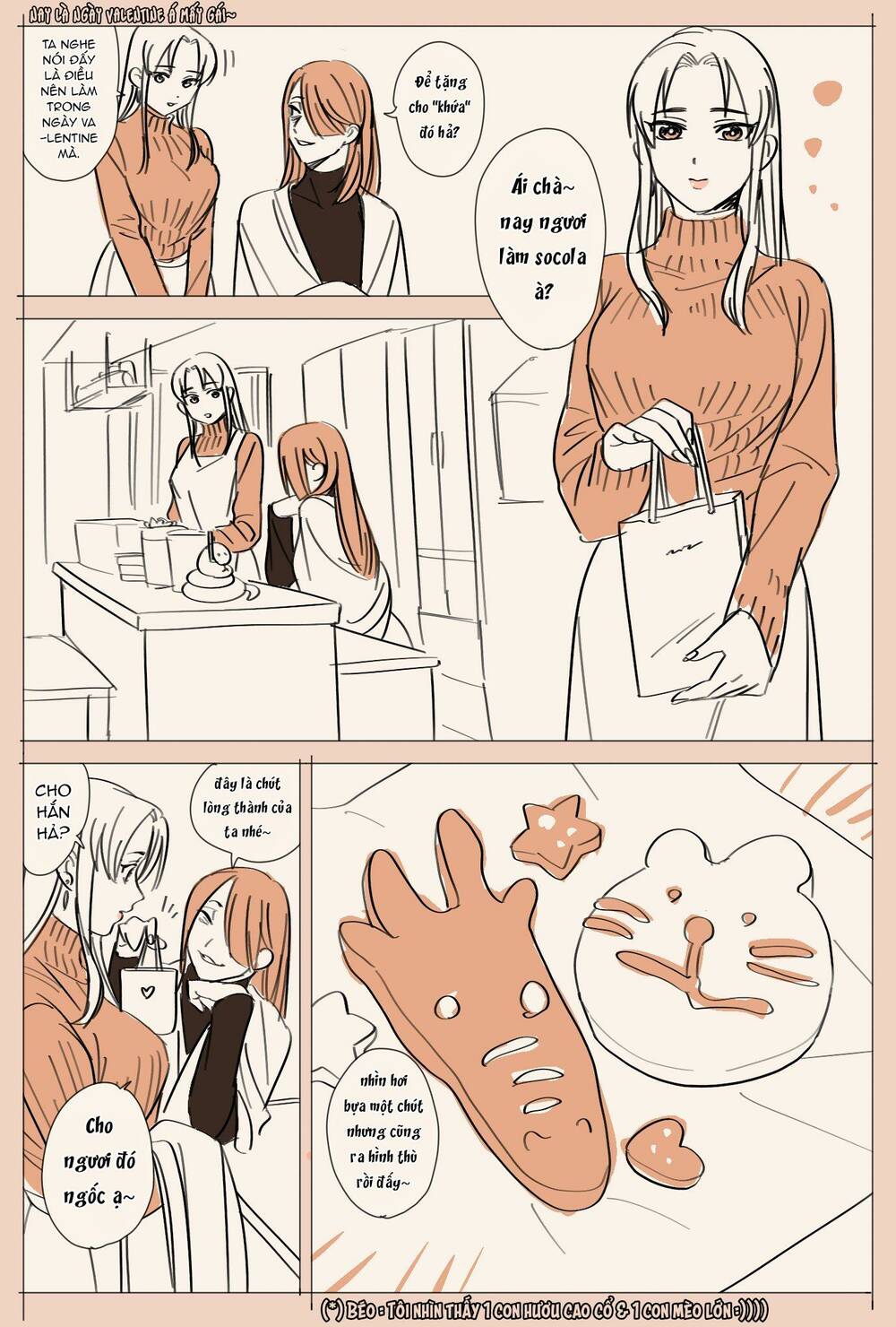 Hổ Vẫn Chưa Muốn Xơi Rồng Chapter 5 - Trang 2