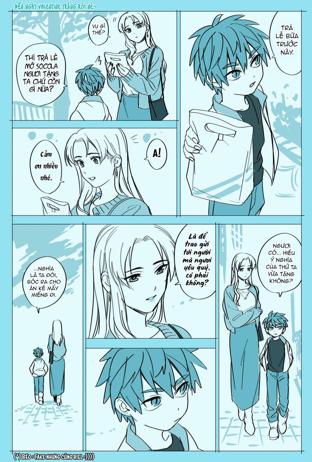 Hổ Vẫn Chưa Muốn Xơi Rồng Chapter 5 - Trang 2