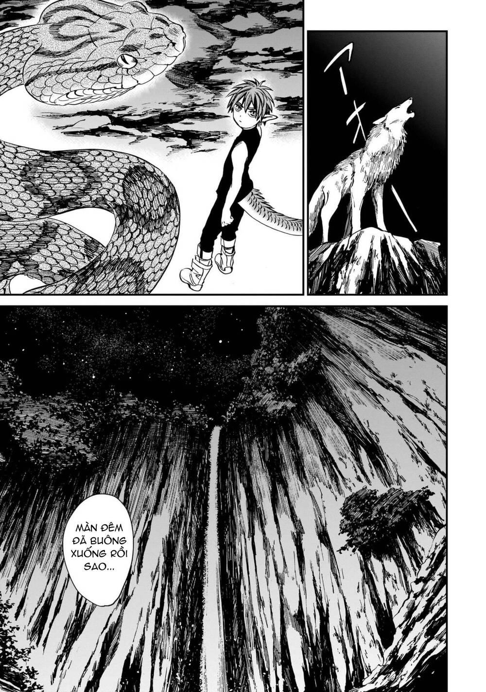 Hổ Vẫn Chưa Muốn Xơi Rồng Chapter 6 - Trang 2