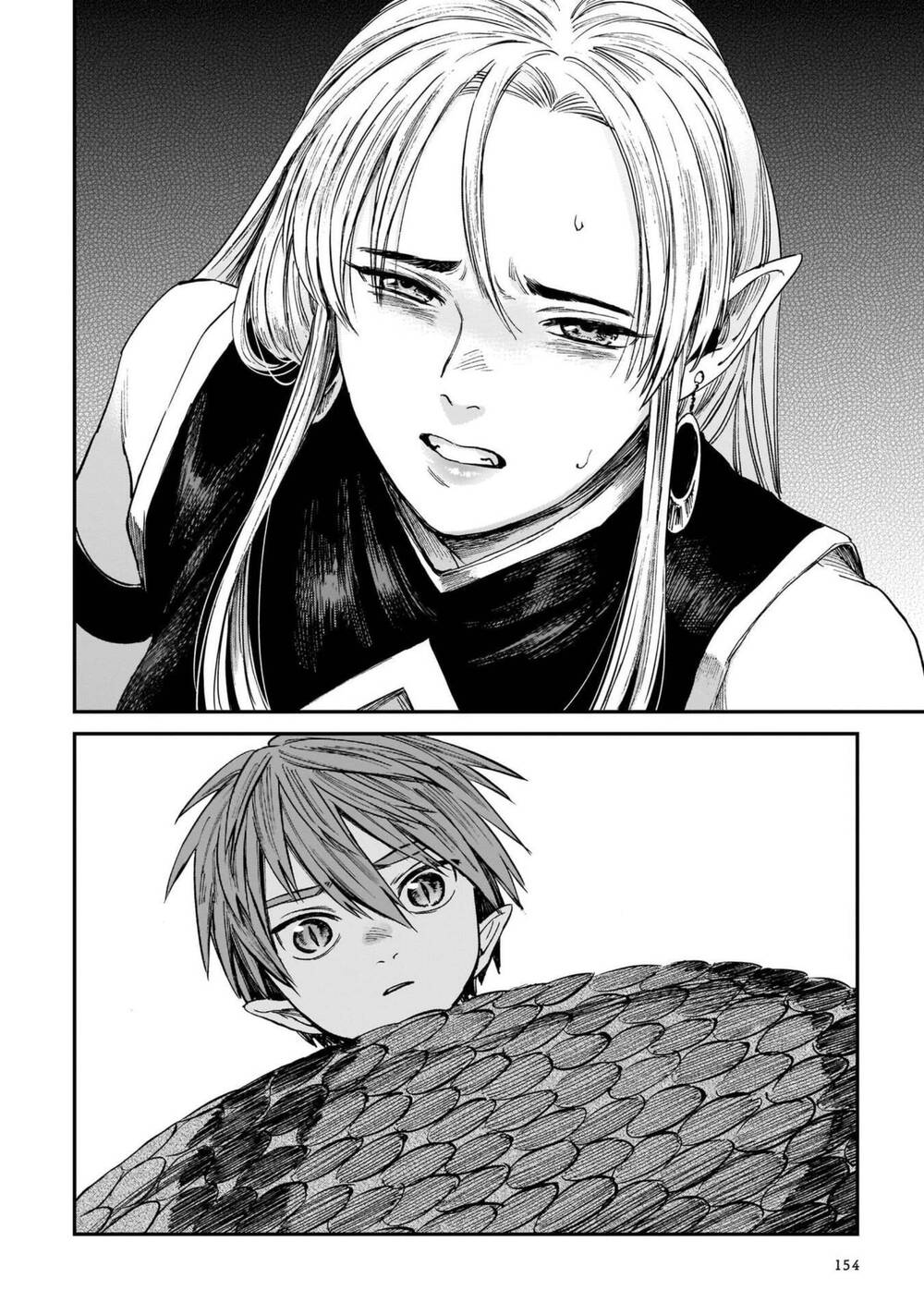 Hổ Vẫn Chưa Muốn Xơi Rồng Chapter 6 - Trang 2