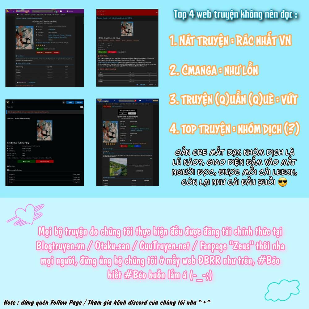 Hổ Vẫn Chưa Muốn Xơi Rồng Chapter 7 - Trang 2