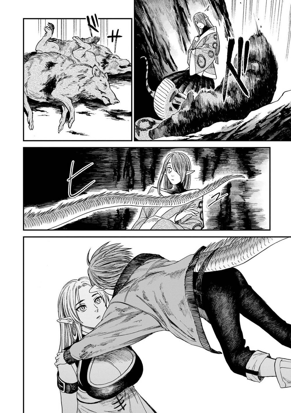 Hổ Vẫn Chưa Muốn Xơi Rồng Chapter 7 - Trang 2