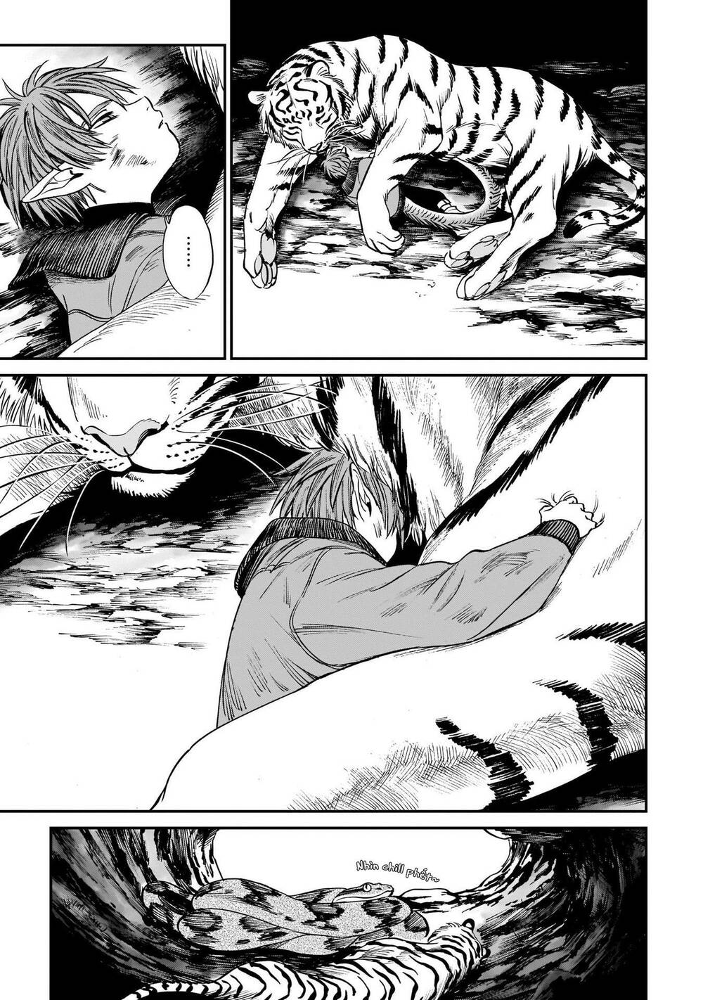 Hổ Vẫn Chưa Muốn Xơi Rồng Chapter 7 - Trang 2