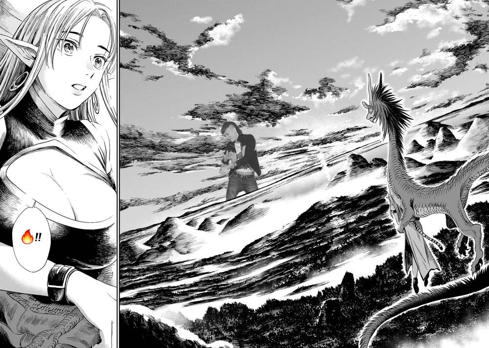 Hổ Vẫn Chưa Muốn Xơi Rồng Chapter 7 - Trang 2