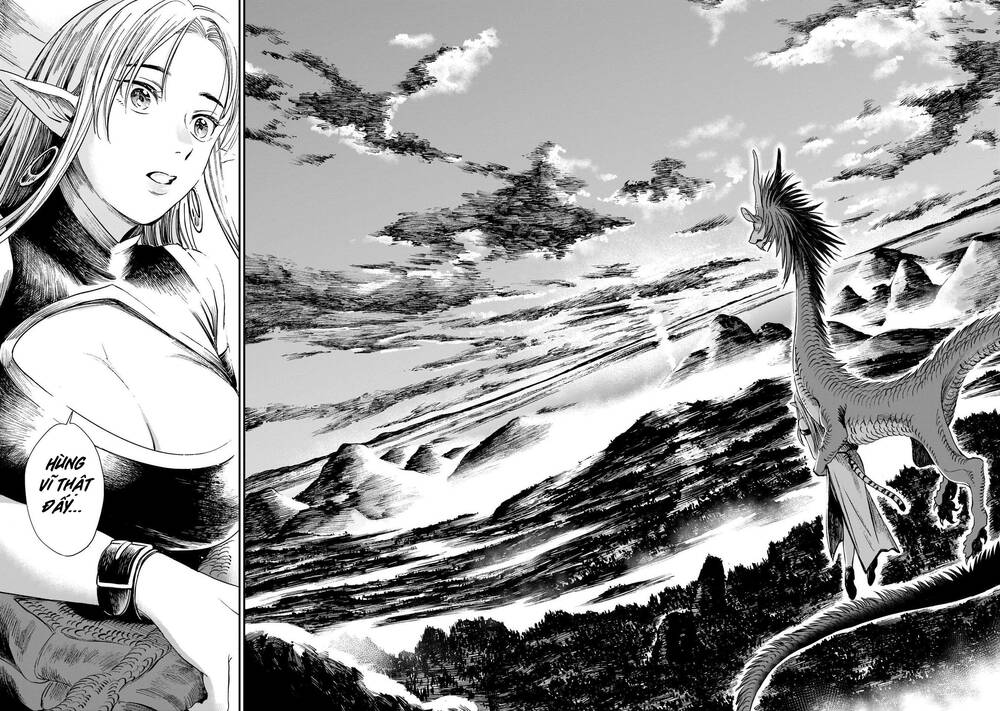 Hổ Vẫn Chưa Muốn Xơi Rồng Chapter 7 - Trang 2