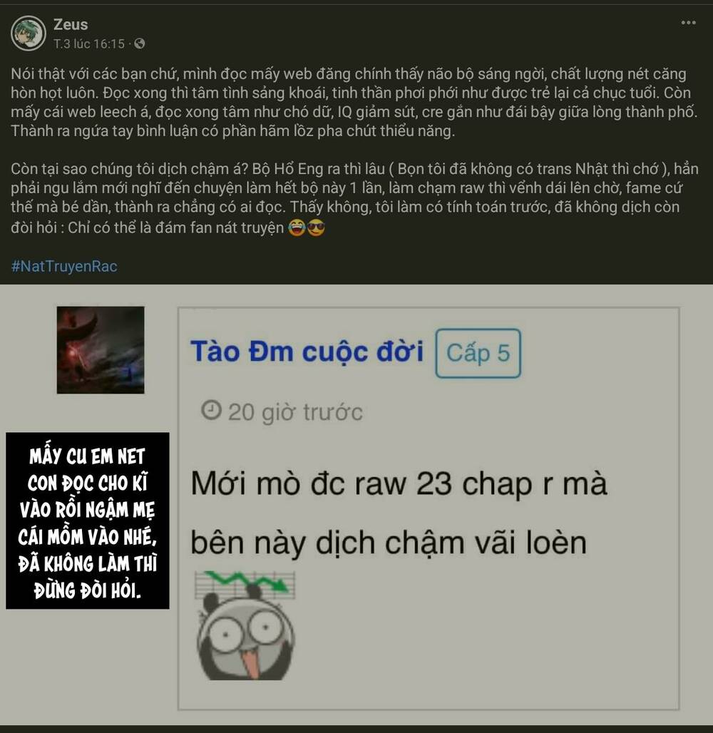 Hổ Vẫn Chưa Muốn Xơi Rồng Chapter 7 - Trang 2