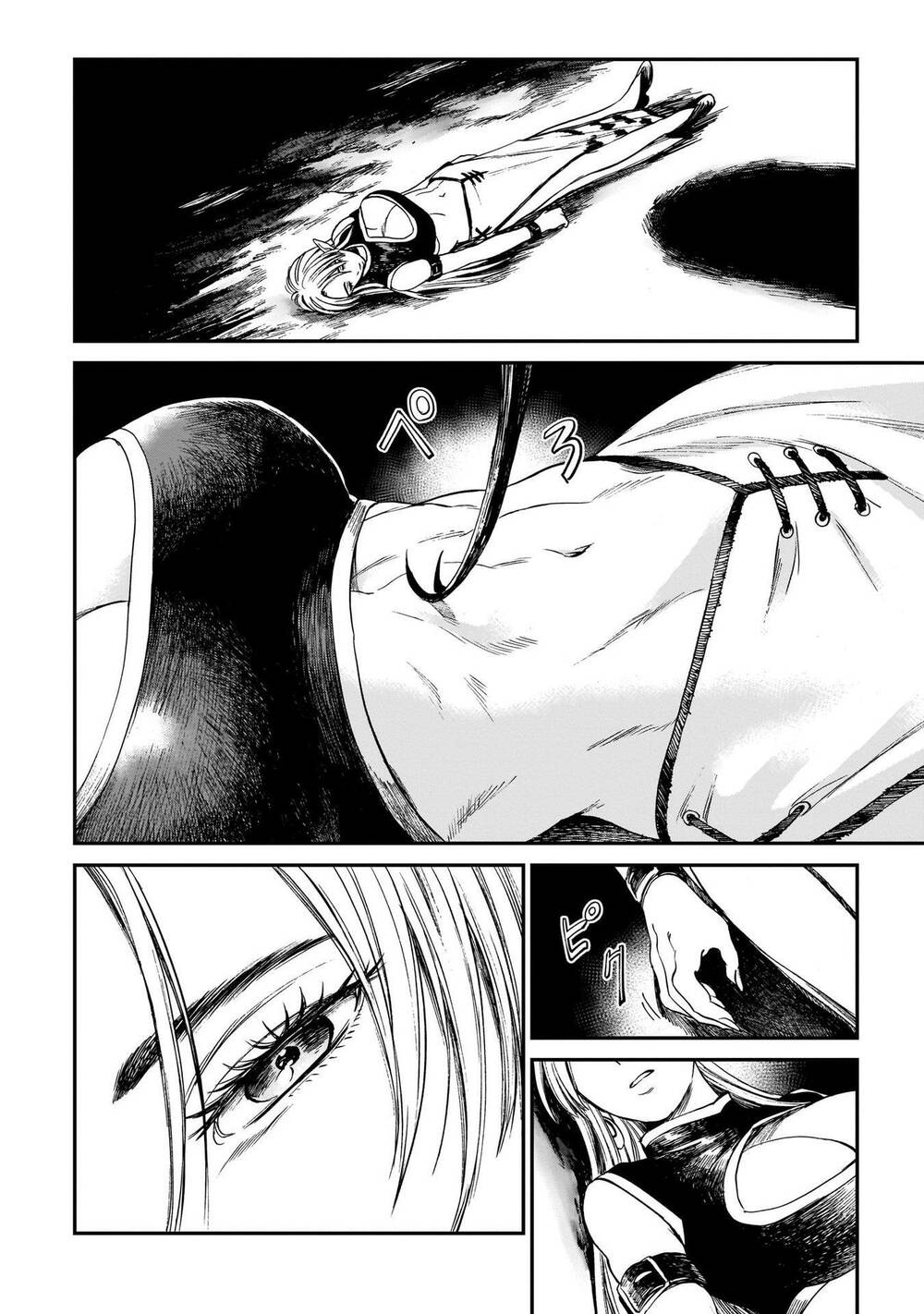 Hổ Vẫn Chưa Muốn Xơi Rồng Chapter 7 - Trang 2