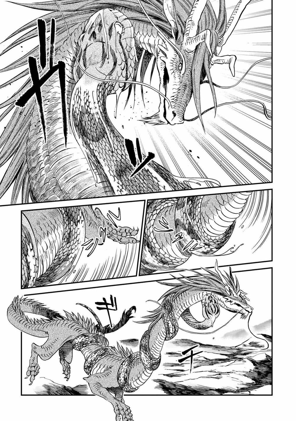 Hổ Vẫn Chưa Muốn Xơi Rồng Chapter 8 - Trang 2