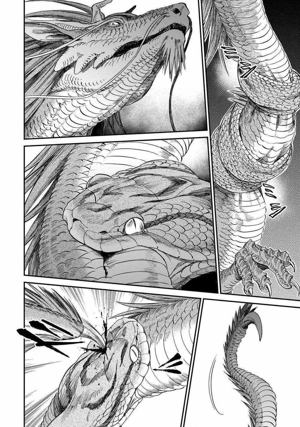 Hổ Vẫn Chưa Muốn Xơi Rồng Chapter 8 - Trang 2