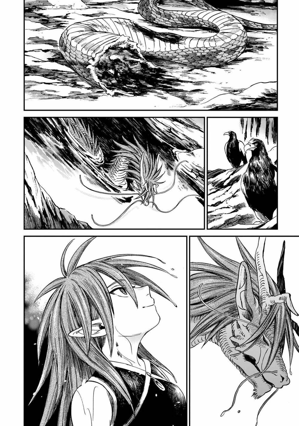 Hổ Vẫn Chưa Muốn Xơi Rồng Chapter 8 - Trang 2