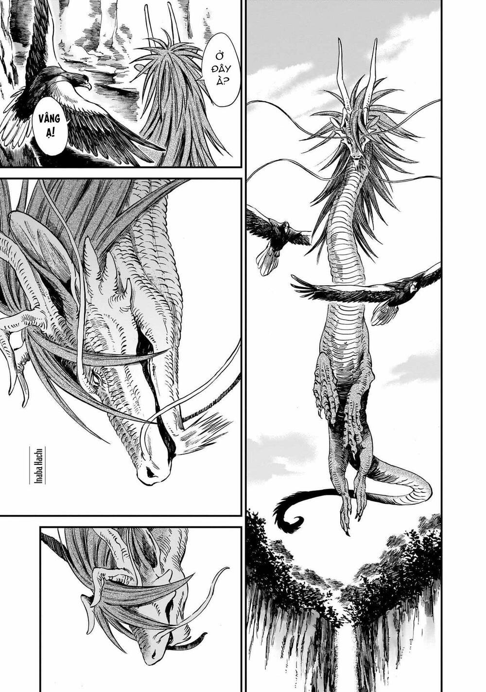 Hổ Vẫn Chưa Muốn Xơi Rồng Chapter 8 - Trang 2