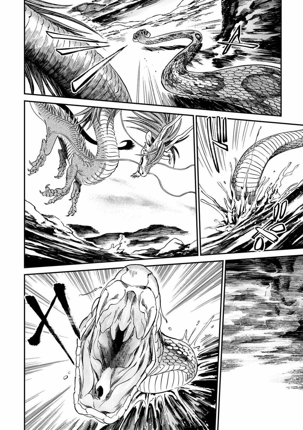 Hổ Vẫn Chưa Muốn Xơi Rồng Chapter 8 - Trang 2