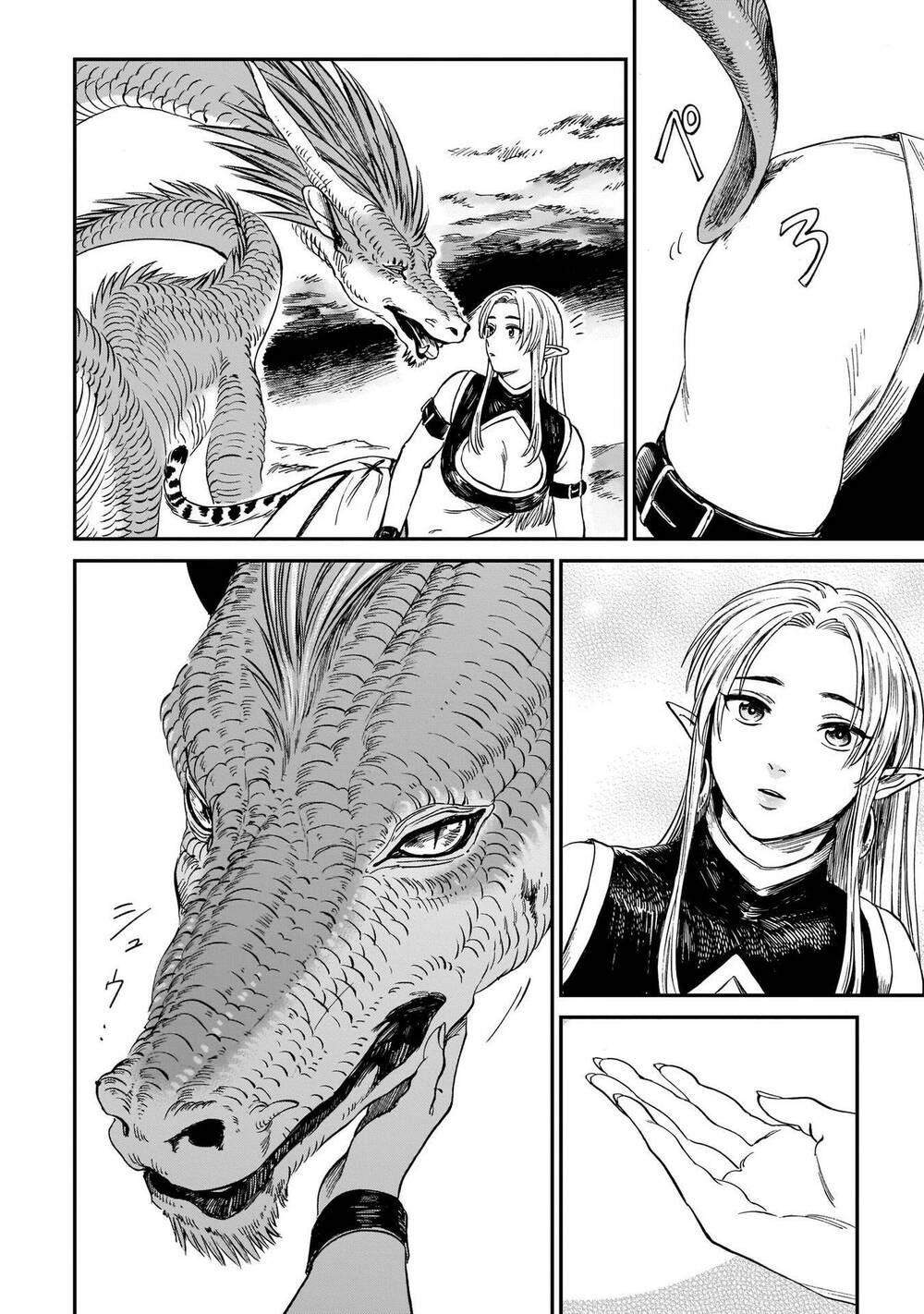 Hổ Vẫn Chưa Muốn Xơi Rồng Chapter 9 - Trang 2