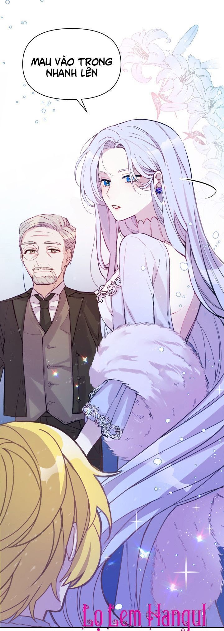 Hộ Vệ Của Bạo Chúa Là Ác Nữ Chapter 1 - Trang 2