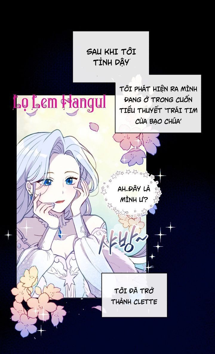 Hộ Vệ Của Bạo Chúa Là Ác Nữ Chapter 1 - Trang 2