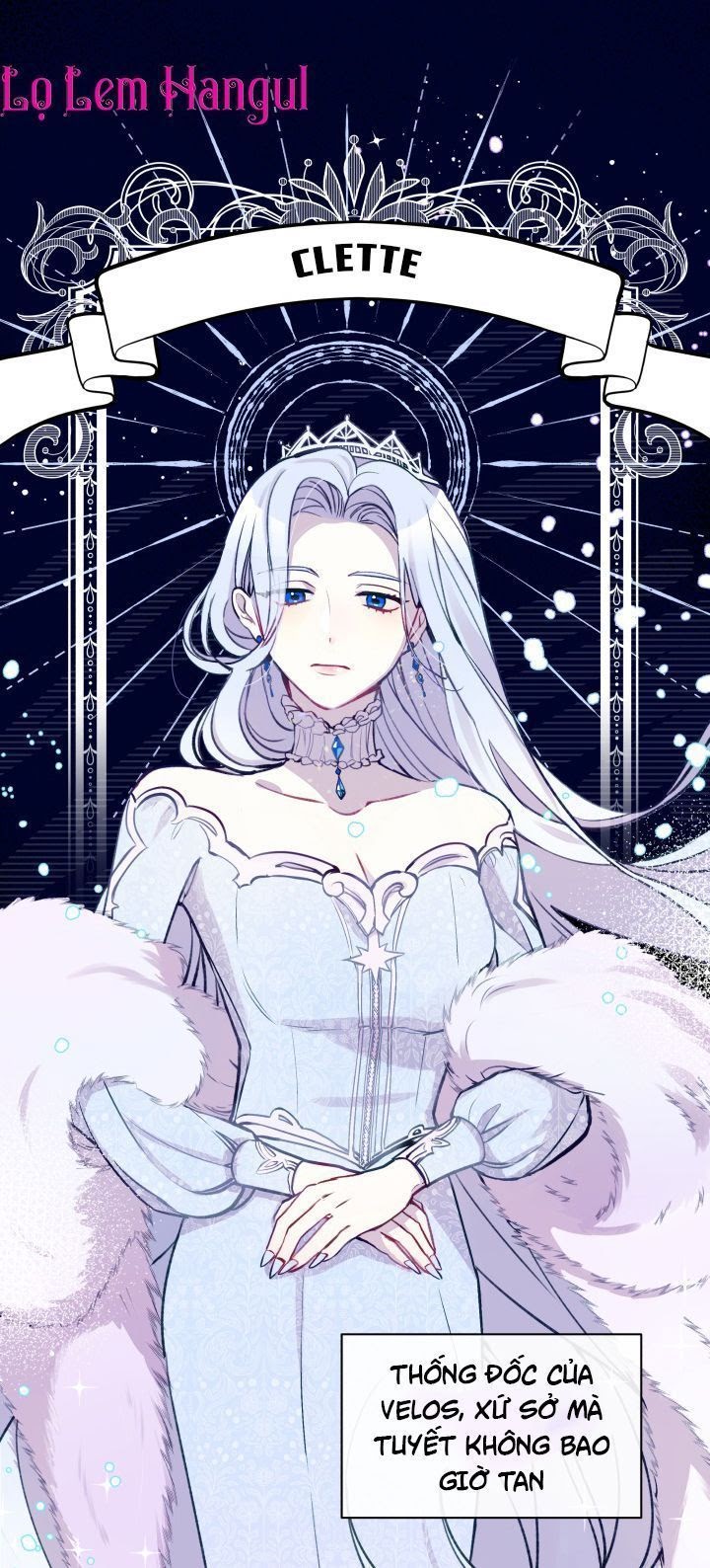 Hộ Vệ Của Bạo Chúa Là Ác Nữ Chapter 1 - Trang 2