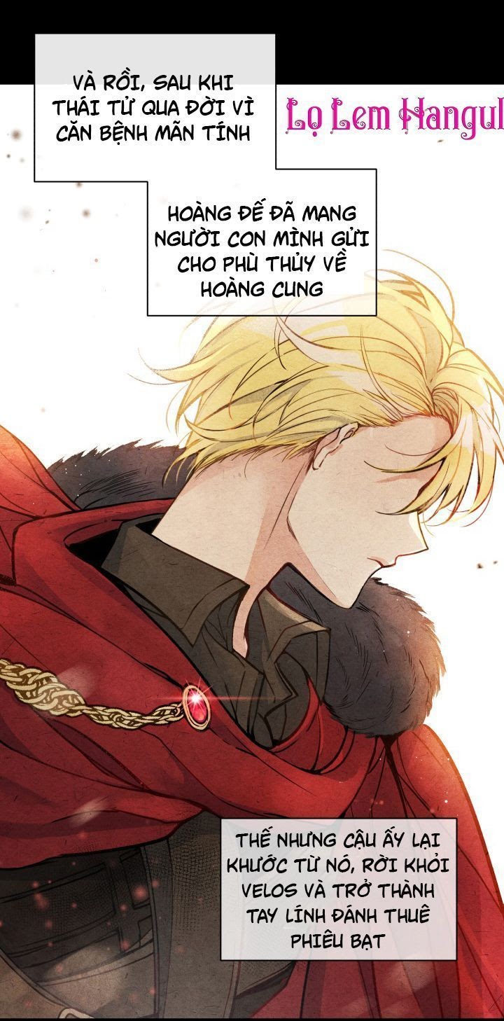 Hộ Vệ Của Bạo Chúa Là Ác Nữ Chapter 1 - Trang 2