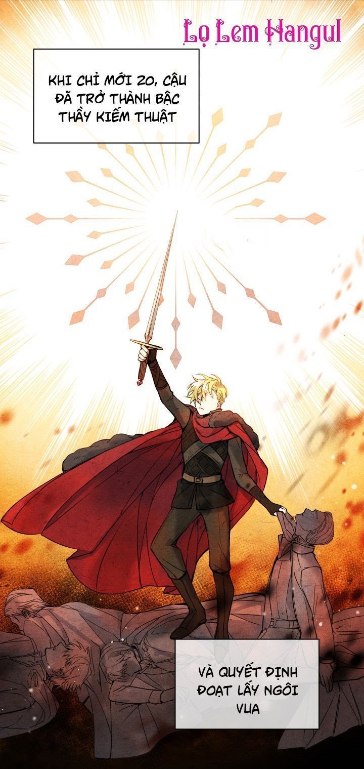 Hộ Vệ Của Bạo Chúa Là Ác Nữ Chapter 1 - Trang 2