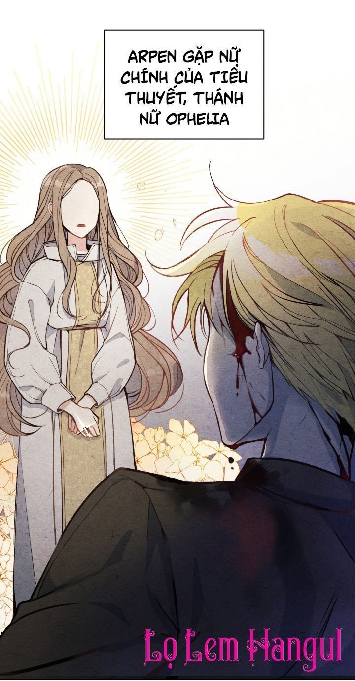 Hộ Vệ Của Bạo Chúa Là Ác Nữ Chapter 1 - Trang 2