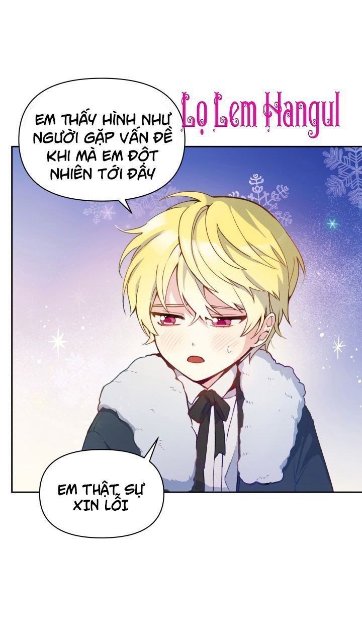 Hộ Vệ Của Bạo Chúa Là Ác Nữ Chapter 1 - Trang 2