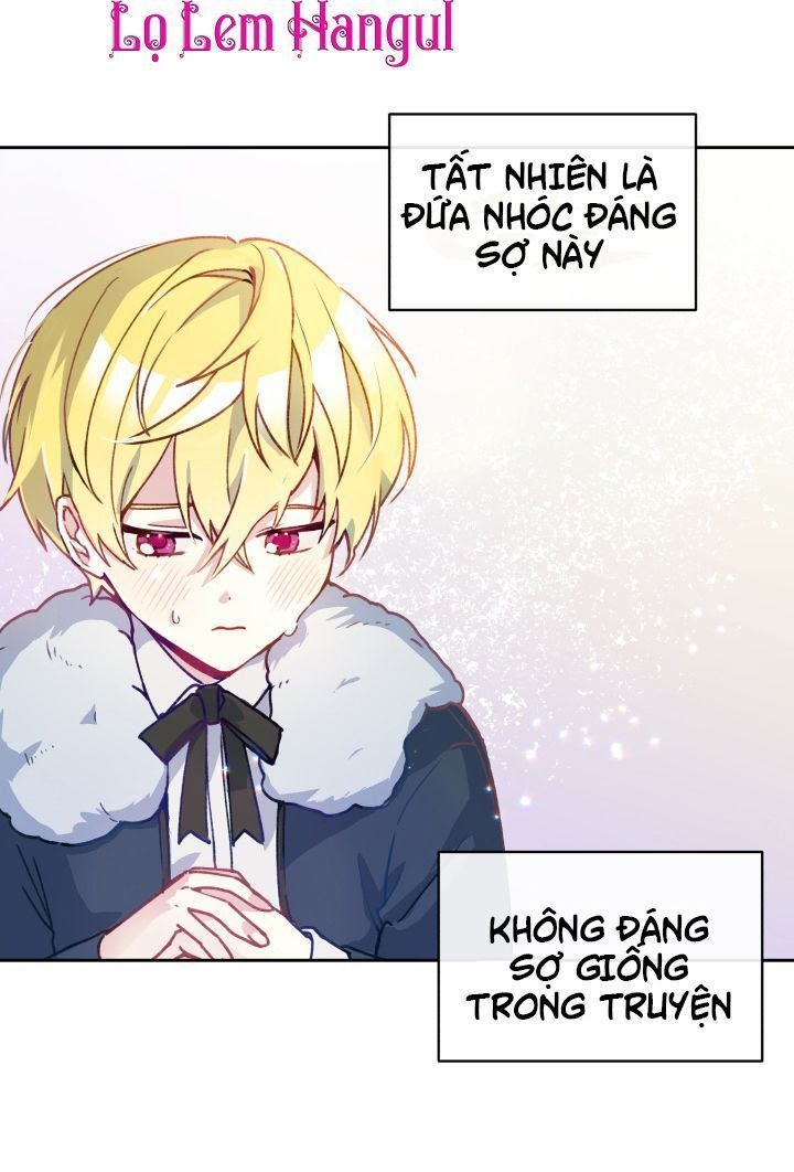 Hộ Vệ Của Bạo Chúa Là Ác Nữ Chapter 1 - Trang 2