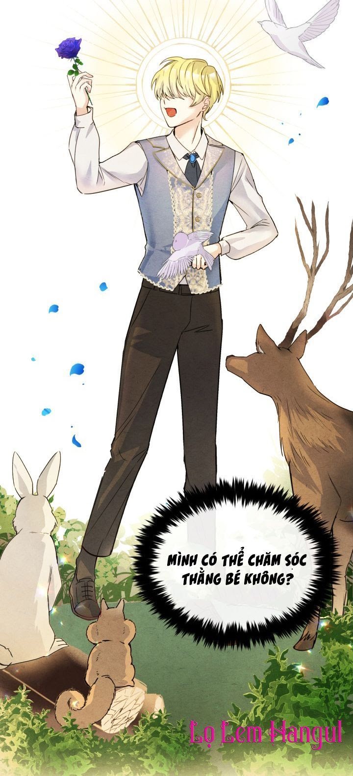 Hộ Vệ Của Bạo Chúa Là Ác Nữ Chapter 1 - Trang 2