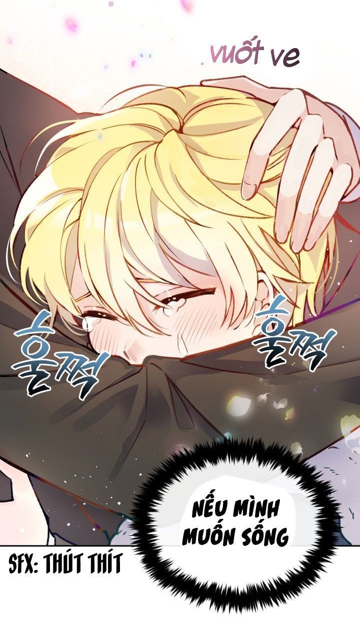 Hộ Vệ Của Bạo Chúa Là Ác Nữ Chapter 1 - Trang 2