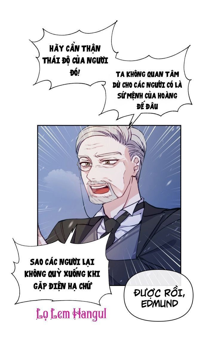 Hộ Vệ Của Bạo Chúa Là Ác Nữ Chapter 1 - Trang 2