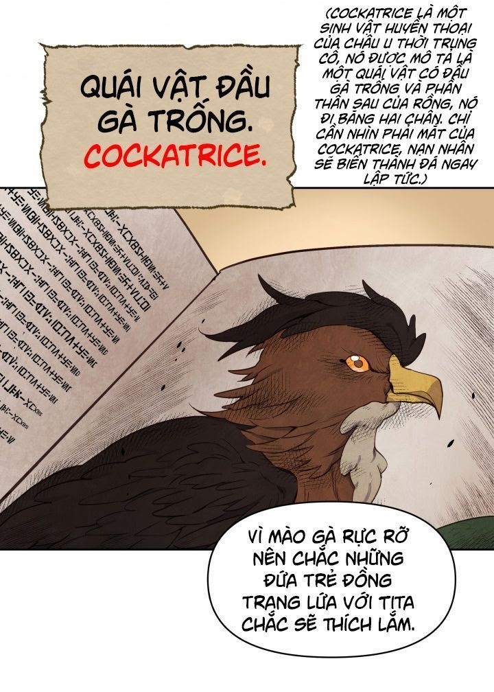 Hộ Vệ Của Bạo Chúa Là Ác Nữ Chapter 11 - Trang 2