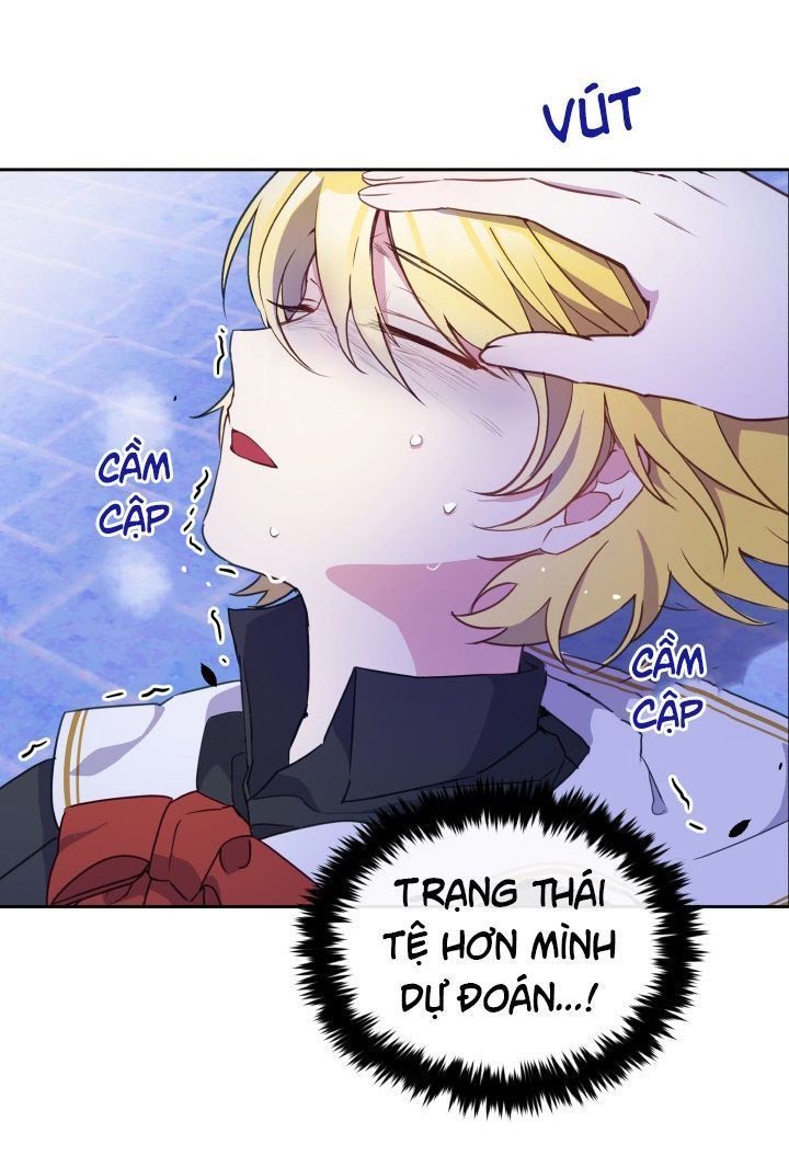 Hộ Vệ Của Bạo Chúa Là Ác Nữ Chapter 11 - Trang 2