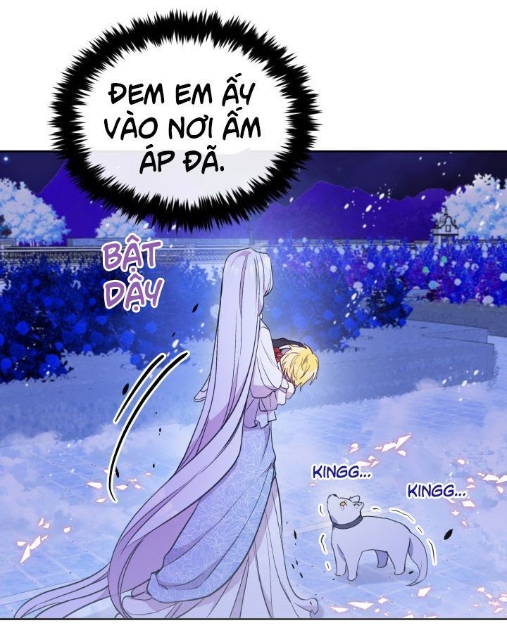 Hộ Vệ Của Bạo Chúa Là Ác Nữ Chapter 11 - Trang 2