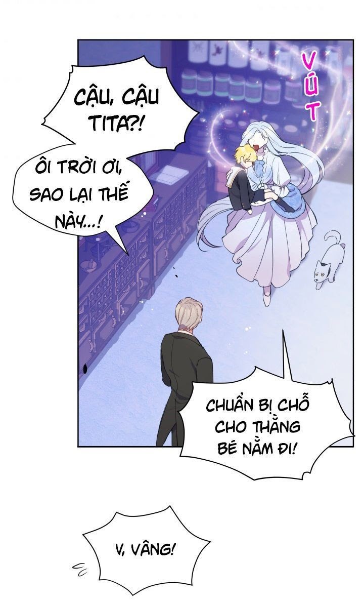 Hộ Vệ Của Bạo Chúa Là Ác Nữ Chapter 11 - Trang 2