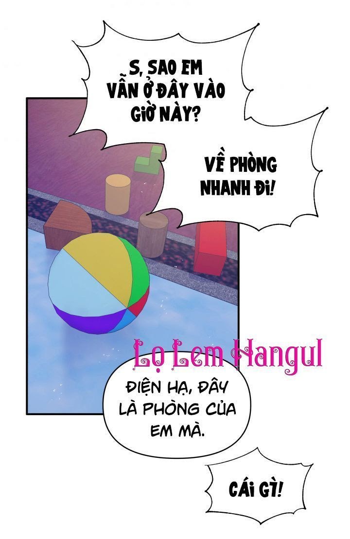 Hộ Vệ Của Bạo Chúa Là Ác Nữ Chapter 13 - Trang 2