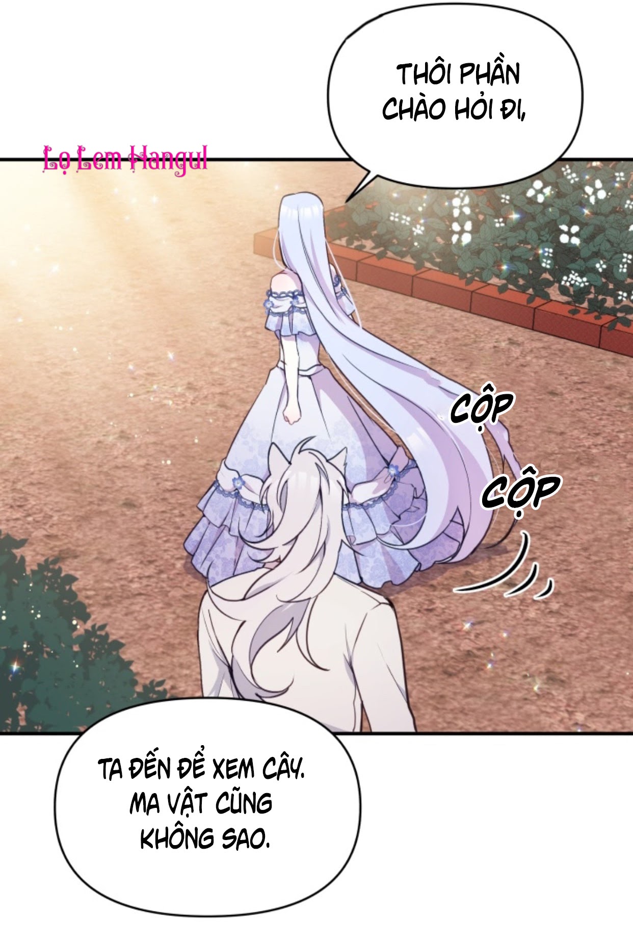 Hộ Vệ Của Bạo Chúa Là Ác Nữ Chapter 15 - Trang 2